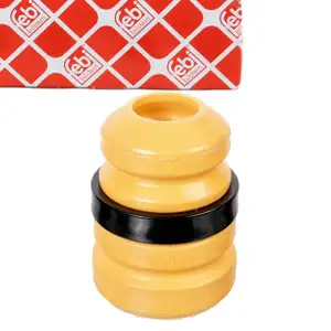 febi 176397 Anschlagpuffer Gummianschlag f&uuml;r FIAT Panda 312 LANCIA Ypsilon vorne 51846545