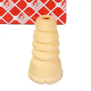 febi 178436 Anschlagpuffer Gummianschlag f&uuml;r HYUNDAI Ioniq Kona i30 KIA Niro Soul 3 hinten