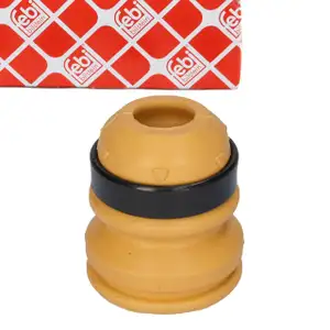 febi 181339 Anschlagpuffer Gummianschlag f&uuml;r FORD Mondeo 4 Vorderachse 1672994