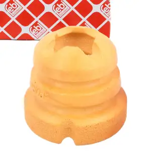 febi 184862 Anschlagpuffer Gummianschlag für MERCEDES W206 S206 Vorderachse 2063216200