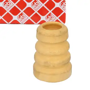 febi 184288 Anschlagpuffer Gummianschlag Puffer für MERCEDES W246 W242 2463210206 vorne