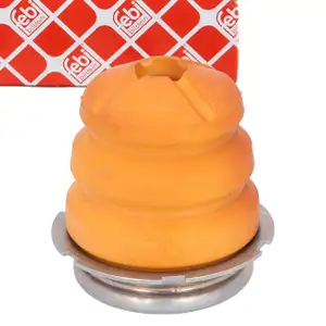 febi 185878 Anschlagpuffer Gummianschlag Puffer f&uuml;r VW Caddy 3 Hinterachse 2K3511153B