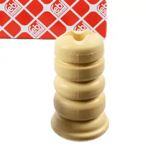febi Anschlagpuffer Gummianschlag f&uuml;r BMW 2er Active Tourer F45 X1 F48 hinten 33536857468