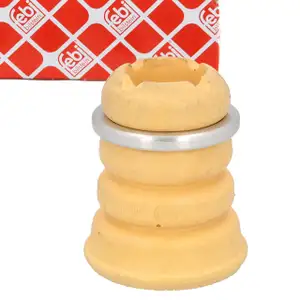 febi Anschlagpuffer Gummianschlag Federung für FORD Ecosport VOLVO XC40 Recharge vorne