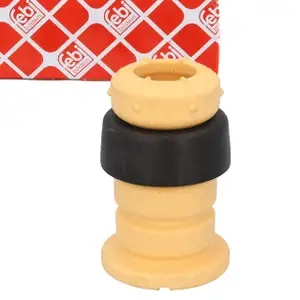 febi 193963 Anschlagpuffer Gummianschlag für NISSAN Ariya FE0 Bj. 07.2020 vorne 540505MP0A