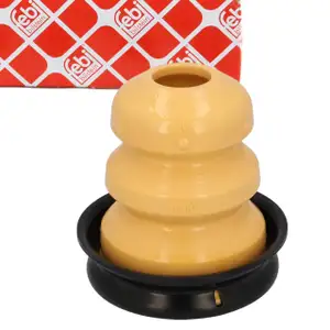 febi 196142 Anschlagpuffer Gummianschlag Federung f&uuml;r FORD Transit V363 hinten 1818479