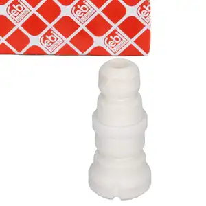 febi 198654 Anschlagpuffer Gummianschlag f&uuml;r MERCEDES W177 mit Komfortfahrwerk hinten