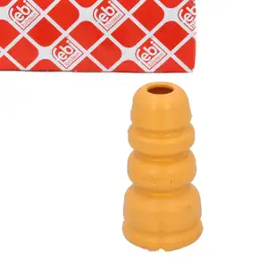 febi 199258 Anschlagpuffer Gummianschlag Federung f&uuml;r KIA Picanto 3 Hinterachse 55326G6000