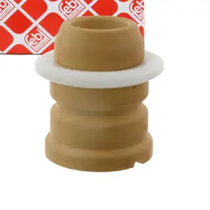 febi 26178 Anschlagpuffer Gummianschlag Gummilager f&uuml;r BMW 5er E60 E61 vorne 31336764086