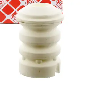 febi 26104 Anschlagpuffer Gummianschlag f&uuml;r BMW X5 3.0d 4.4i 4.6is Vorderachse 31331096298