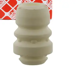 febi 30422 Anschlagpuffer Gummianschlag Gummilager f&uuml;r FORD Fiesta 5 Vorderachse 1254220
