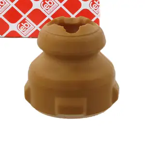 febi 31739 Anschlagpuffer Gummianschlag f&uuml;r VW Passat B5.5 AUDI A6 Hinterachse 4B3512131C