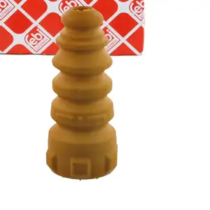 febi Anschlagpuffer Gummianschlag f&uuml;r VW Sharan 7N SEAT Alhambra 710 PR-Nr. 1JC 1JD hinten