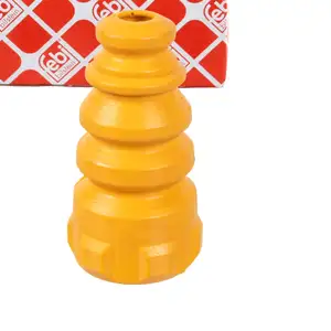 febi Anschlagpuffer Gummianschlag f&uuml;r VW Golf 6 Scirocco 3 Eos 1F Hinterachse 1K0511359