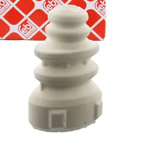 febi Anschlagpuffer Gummianschlag f&uuml;r VW Golf 5 6 Jetta 3 1K SKODA Octavia 2 1Z hinten
