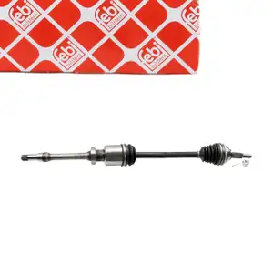 febi Antriebswelle Gelenkwelle f&uuml;r FORD Transit 5-Gang Schaltgetriebe vorne rechts 4507298