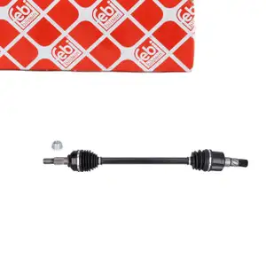 febi 186068 Antriebswelle f&uuml;r TESLA Model 3 5YJ3 bis 09.2023 hinten links o. rechts