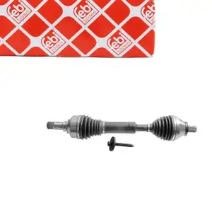 febi 193371 Antriebswelle Gelenkwelle f&uuml;r VOLVO XC60 1 SUV 156 vorne links 36012414