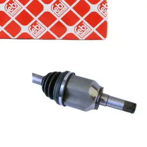 febi 193455 Antriebswelle Gelenkwelle f&uuml;r FIAT Doblo 119 1.3/1.9 JTD vorne links 46307674