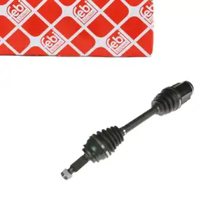 febi 193518 Antriebswelle f&uuml;r JEEP Compass DODGE Caliber 1.8 2.0 vorne rechts 05105649AD