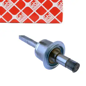 febi 193605 Antriebswelle Gelenkwelle f&uuml;r MERCEDES-BENZ Viano Vito/Mixto W639 hinten