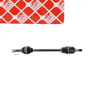 febi 194813 Antriebswelle Gelenkwelle f&uuml;r NISSAN Leaf Vorderachse links 391013NA0B