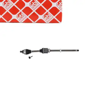 febi 196014 Antriebswelle für LAND ROVER Freelander 2 vorne rechts 2.2D LR002618