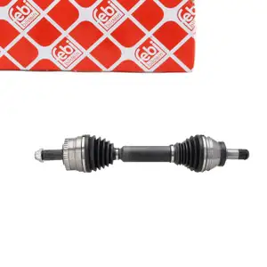febi Antriebswelle f&uuml;r LAND ROVER Range Rover 3 3 3.0 4.4 5.0D Vorderachse links IED500120
