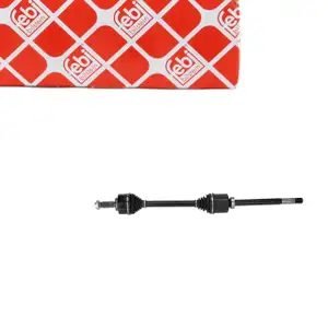 febi Antriebswelle Gelenkwelle f&uuml;r MERCEDES-BENZ Vito W447 Vorderachse rechts 4473305400
