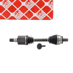 febi 1003033 Antriebswelle Gelenkwelle f&uuml;r VOLVO S60 2 S80 2 V60 1 V70 3 36011294