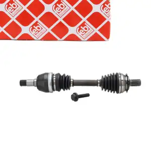 febi 1003194 Antriebswelle f&uuml;r MERCEDES-BENZ W246 W242 C117 X156 X117 2463308800