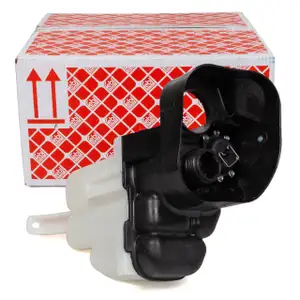 febi 170540 Ausgleichsbehälter Kühlmittel für PORSCHE Boxster 986 987 2.5-3.4 99610614703