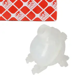 febi 196932 Ausgleichsbehälter Kühlmittel für CITROEN C3 C4 Cactus PEUGEOT 2008 1.5-2.0D