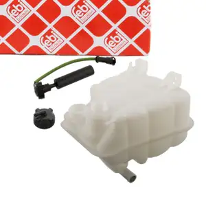 febi 101423 Ausgleichsbeh&auml;lter K&uuml;hlmittel + Sensor f&uuml;r IVECO Daily 2 35-12 2.8D 122 PS