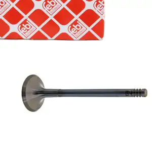 febi 17387 Auslassventil f&uuml;r OPEL Astra F G Calibra A Omega B Sintra Vectra A B 90410813