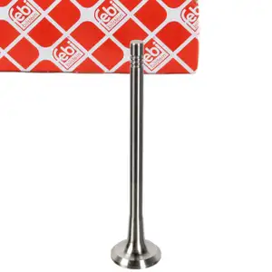 febi 181075 Auslassventil f&uuml;r MERCEDES W205 S205 OM626 RENAULT Megane 3 4 Scenic 3 1.6 dCi