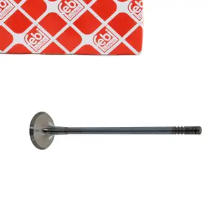 febi Auslassventil für OPEL Astra G H J Insignia A Meriva A Mokka Vectra C Zafira B 1.6