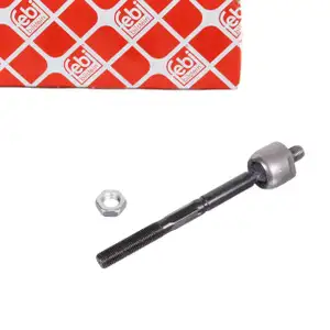 febi Spurstange mit Kontermutter f&uuml;r RENAULT Symbol/Logan 3 Express Vorderachse 485211105R