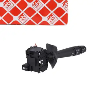 febi 199052 Blinkerschalter Blinkerhebel für DACIA Logan 1 Sandero 1 Duster 6001551361