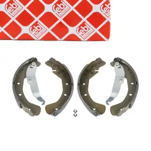 febi 17458 Bremsbackensatz Feststellbremse hinten