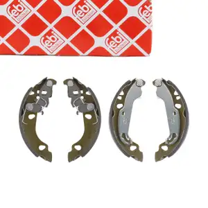 febi 170859 Bremsbackensatz Feststellbremse hinten