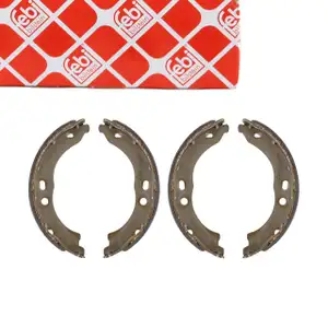 FEBI 170867 Bremsbackensatz Feststellbremse hinten