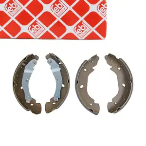 febi 170977 Bremsbackensatz Feststellbremse hinten