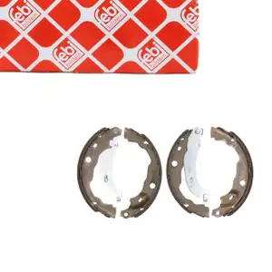 febi Bremsbackensatz Bremsanlage für RENAULT Clio 5 Captur NISSAN Townstar DACIA Jogger