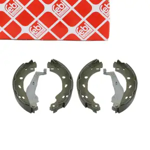 febi 23106 Bremsbackensatz Feststellbremse hinten