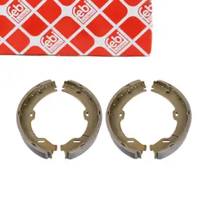 febi 23194 Bremsbackensatz Feststellbremse hinten