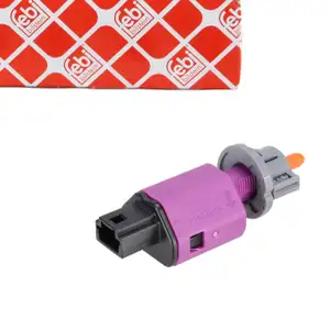 febi 1004288 Bremslichtschalter f&uuml;r RENAULT Megane 3 Grand / Scenic 3 253252733R