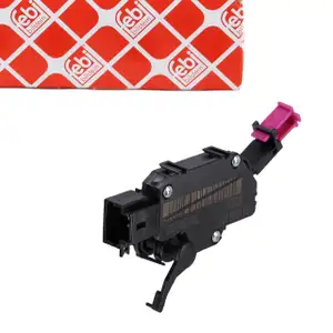 febi 1004291 Bremslichtschalter Bremsleuchte f&uuml;r FIAT 500 / C LANCIA Ypsilon 51846552