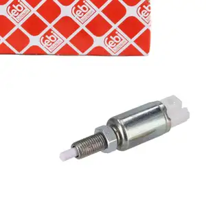febi Bremslichtschalter Druckbet&auml;tigung f&uuml;r TOYOTA Hilux 8 Verso S Yaris IQ LEXUS IS 2 / C