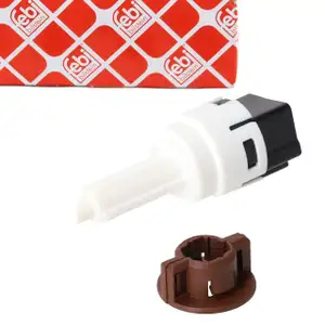 febi Bremslichtschalter f&uuml;r HONDA Accord 7 8 Civic 8 JAZZ 3 MITSUBISHI Lancer 8 Outlander